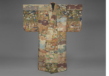 Noh Robe